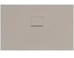 Villeroy & Boch Duschwanne Squaro Infinity rechteckig Quaryl Almond 1200 x 750...