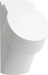 Laufen H8402817590001, Laufen Urinal "VAL" in Grau (matt)...
