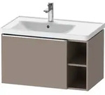 Duravit Waschtischunterschrank wandh&auml;ngend &bdquo;D-Neo&ldquo; 78,4 &times; 44 &times; 45,2 cm...
