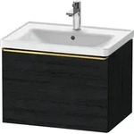 Duravit Waschtischunterschrank wandh&auml;ngend &bdquo;D-Neo&ldquo; 63,4 &times; 44 &times; 45,2 cm...