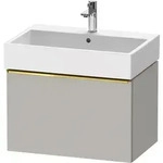 Duravit Waschtischunterschrank wandh&auml;ngend &bdquo;D-Neo&ldquo; 68,4 &times; 44 &times; 44,2 cm