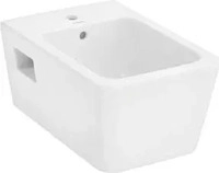 Hansgrohe 61172450, Hansgrohe EluPura Original Q Wandbidet 540 mm, wei&szlig;, mit