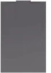 Villeroy & Boch rechteckige Duschwanne Wallway, 1400 x 900 mm, H&ouml;he 30 mm,