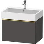 Duravit Waschtischunterschrank wandh&auml;ngend &bdquo;D-Neo&ldquo; 68,4 &times; 44 &times; 44,2 cm...