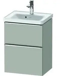Duravit Waschtischunterschrank wandh&auml;ngend &bdquo;D-Neo&ldquo; 48,4 &times; 62,5 &times; 37,2 cm