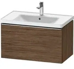 Duravit Waschtischunterschrank wandh&auml;ngend &bdquo;D-Neo&ldquo; 78,4 &times; 44 &times; 45,2 cm