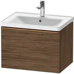 Duravit Waschtischunterschrank wandh&auml;ngend &bdquo;D-Neo&ldquo; 63,4 &times; 44 &times; 45,2 cm