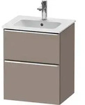 Duravit Waschtischunterschrank wandh&auml;ngend &bdquo;D-Neo&ldquo; 51 &times; 62,5 &times; 40,2 cm...
