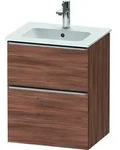 Duravit Waschtischunterschrank wandh&auml;ngend &bdquo;D-Neo&ldquo; 51 &times; 62,5 &times; 40,2 cm