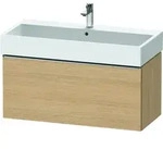 Duravit Waschtischunterschrank wandh&auml;ngend &bdquo;D-Neo&ldquo; 98,4 &times; 44 &times; 44,2 cm...