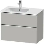 Duravit Waschtischunterschrank wandh&auml;ngend &bdquo;D-Neo&ldquo; 81 &times; 62,5 &times; 46,2 cm