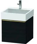 Duravit Waschtischunterschrank wandh&auml;ngend &bdquo;D-Neo&ldquo; 48,4 &times; 44 &times; 44,2 cm...