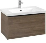 Villeroy & Boch Waschbeckenunterschrank Subway 3.0 C57301, Arizona Oak,...