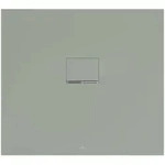 Villeroy & Boch Squaro Infinity rechteckige Duschwanne, 1000x900x40 mm, Morning...