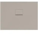 Villeroy & Boch Duschwanne Squaro Infinity rechteckig, 1000 x 750 x 40 mm in...