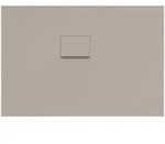 Villeroy & Boch Duschwanne Squaro Infinity rechteckig, Antirutschklasse C, 1100...