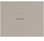 Villeroy & Boch Duschwanne Squaro Infinity rechteckig, 1100 x 900 x 40 mm in...