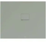 Villeroy & Boch Duschwanne Squaro Infinity rechteckig, Antirutschklasse C, 1100...