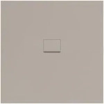 Villeroy & Boch Squaro Infinity quadratische Duschwanne Almond 1200x1200x40 mm,...