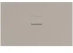 Villeroy & Boch rechteckige Duschwanne Squaro Infinity UDQ1380SQI2IV Quaryl...
