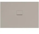 Villeroy & Boch rechteckige Duschwanne Squaro Infinity Almond Wanneneinbauma&szlig;...