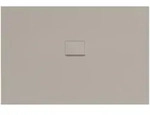 Villeroy & Boch Squaro Infinity Aufsatz Duschwanne Almond 1500 x 1000...