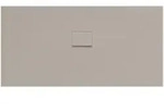 Villeroy & Boch Squaro Infinity Duschwanne, rechteckig, Almond, 1600 x 800 mm,...