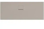 Villeroy & Boch Duschwanne Squaro Infinity rechteckig Farbe Almond 1700 x 700 x...