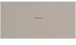 Villeroy & Boch Duschwanne Squaro Infinity rechteckig Almond 1800 x 900 x 40 mm