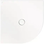 Bette viertelkreis Duschwanne &bdquo;BetteFloor Corner&ldquo; 900 &times; 900 mm mit