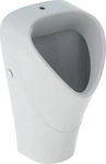 Geberit 501675008, Geberit Urinal trigonal "Renova", Zulauf von oben,...