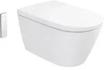 V-Care 3.0 Base Dusch-Wand-WC mit Vortex-Sp&uuml;lung ohne Sp&uuml;lrand 38 x 60 x 41 cm