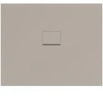 Villeroy & Boch Duschwanne Squaro Infinity rechteckig, 1100 x 900 x 40 mm in...