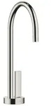 Dornbracht TARA ULTRA Kaltwasserspender Platin, Ausladung 146 mm, Armaturenh&ouml;he 290