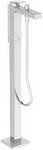 Ideal Standard freistehende Badewannen-Armatur Extra, Chrom, Ausladung 189 mm