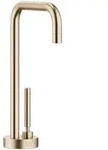 Dornbracht META SQUARE Kaltwasserspender, 145 mm Ausladung, schwenkbarer Auslauf
