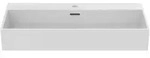 Ideal Standard Waschtisch Extra 815 mm 1 Hahnloch wei&szlig; mit IdealPlus | GeraBad.de
