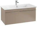 Villeroy & Boch Schrankwaschtisch Venticello, 1000x500x170 mm, wei&szlig; Alpin,