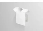 Alape Waschplatz Insert1 5241000 Wei&szlig; ProShield