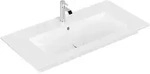 Villeroy & Boch Venticello Schrankwaschtisch 4104AL, 1000x500mm, Wei&szlig;