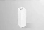 Alape Waschtisch RX325QS 4801000 Wei&szlig; ProShield