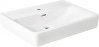 Laufen H8189530001041, Laufen Waschtisch PRO A 480x650x170 1 Hahnloch mit &Uuml;berlauf