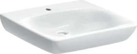 Geberit 258557000, Geberit Wandwaschtisch "Renova Comfort", rechteckig 55 &times; 55 cm in