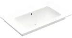 Villeroy & Boch Venticello Schrankwaschtisch 800x500mm Wei&szlig; Alpin