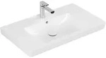 Villeroy & Boch Subway 2.0 Schrankwaschtisch 800x475mm, Rechteck, 1HL. mittleres