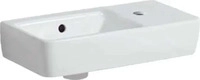 Geberit 276250600, Geberit Wandwaschtisch mit Ablagefl&auml;che "Renova Compact",