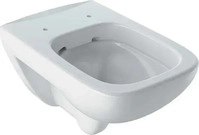 Geberit 202170600, Geberit Tiefsp&uuml;l-WC "Renova Plan" 35,5 &times; 34,5 &times; 54 cm in wei&szlig;