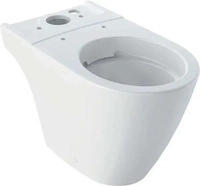 Geberit 200460000, Geberit Stand-Tiefsp&uuml;l-WC f&uuml;r Kombination mit Sp&uuml;lkasten "iCon"