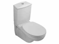 Tiefspül-WC „O.novo“ für Kombination mit Spülkasten 68 × 35,5 × 39,6 cm