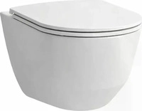 Laufen H8209664000001, Laufen Wand-Tiefsp&uuml;l-WC "Pro" 360 &times; 340 &times; 530 mm in Wei&szlig;,